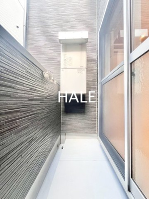 【バルコニー】 | PACE香椎