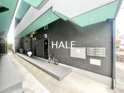 【エントランス】 | PACE香椎