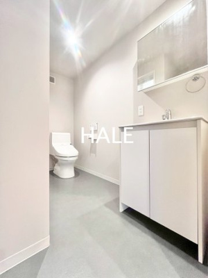 【洗面所】 | PACE香椎