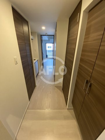 S-RESIDENCE天満Gracis（エスレジデンス天満グレイシス）の玄関|S-RESIDENCE天満Gracis（グレイシス）　玄関