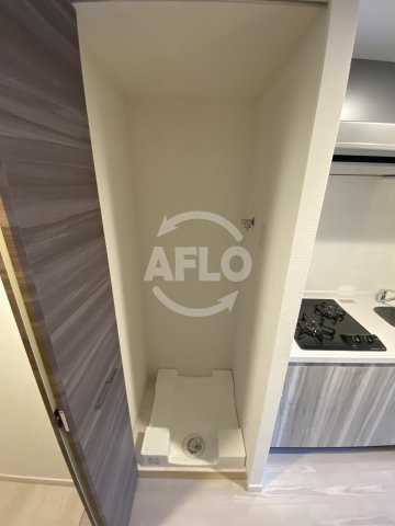 S-RESIDENCE天満Gracis（エスレジデンス天満グレイシス）のその他|S-RESIDENCE天満Gracis（グレイシス）　洗濯機置き場