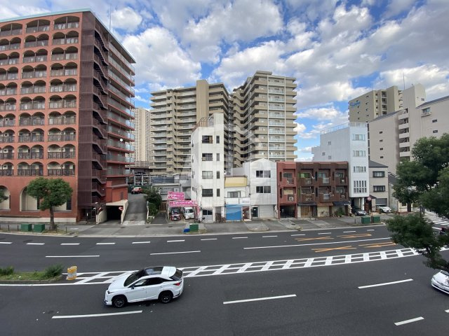 S-RESIDENCE天満Gracis（エスレジデンス天満グレイシス）の展望|S-RESIDENCE天満Gracis（グレイシス）　眺望