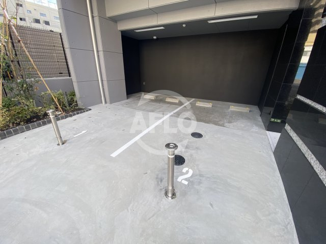 S-RESIDENCE天満Gracis（エスレジデンス天満グレイシス）の駐車場|S-RESIDENCE天満Gracis（グレイシス）　駐車場