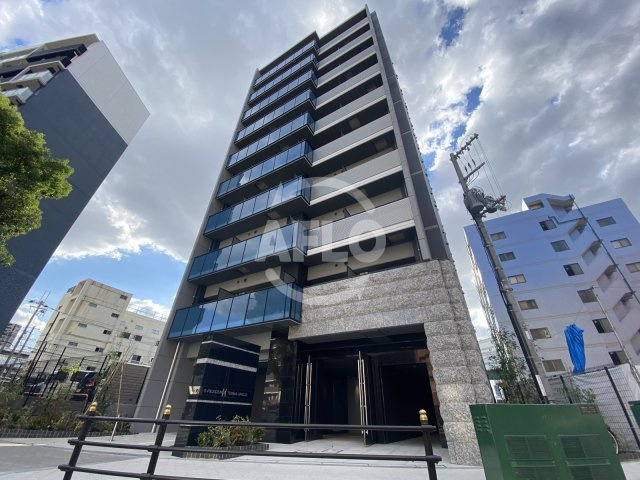 S-RESIDENCE天満Gracis（エスレジデンス天満グレイシス）の外観|S-RESIDENCE天満Gracis（グレイシス）　外観