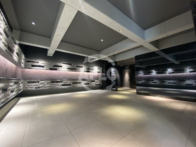 S-RESIDENCE天満Gracis（エスレジデンス天満グレイシス）のロビー|S-RESIDENCE天満Gracis（グレイシス）　ロビー