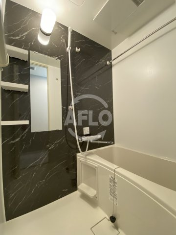 S-RESIDENCE天満Gracis（エスレジデンス天満グレイシス）の浴室|S-RESIDENCE天満Gracis（グレイシス）　風呂