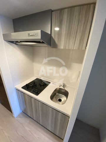 S-RESIDENCE天満Gracis（エスレジデンス天満グレイシス）のキッチン|S-RESIDENCE天満Gracis（グレイシス）　キッチン