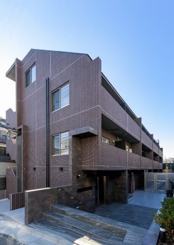 ブライズ西馬込DUEの外観