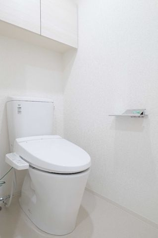 ブライズ西馬込DUEのトイレ