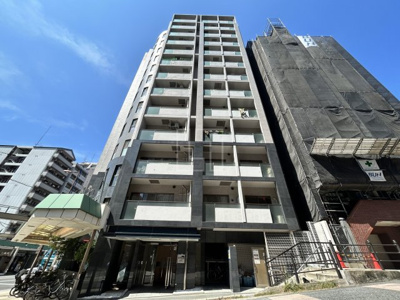 【外観】 | willDo松屋町 | willDo松屋町（ウィルドゥ松屋町）　外観