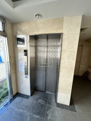 【その他共用部分】 | willDo松屋町 | willDo松屋町（ウィルドゥ松屋町）　エレベーター