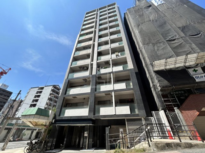 【外観】 | willDo松屋町 | willDo松屋町（ウィルドゥ松屋町）　外観