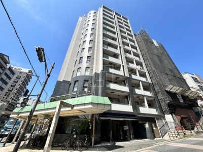 【外観】 | willDo松屋町 | willDo松屋町（ウィルドゥ松屋町）　外観