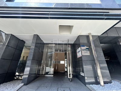 【エントランス】 | willDo松屋町 | willDo松屋町（ウィルドゥ松屋町）　エントランス