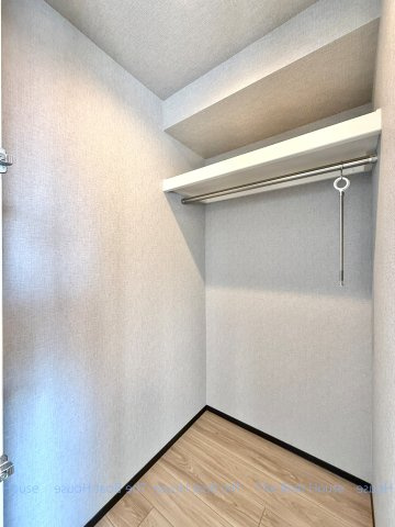 ストーリア名古屋城西の収納