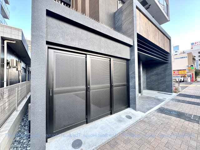 ストーリア名古屋城西のその他共用部分