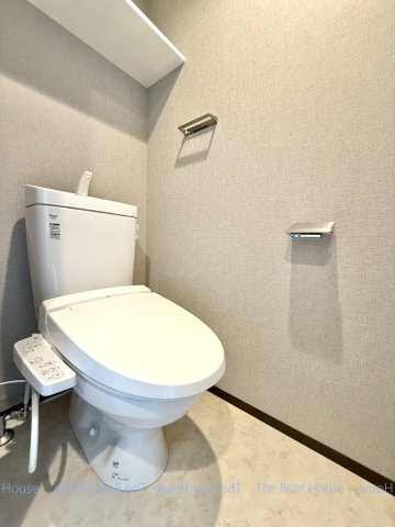 ストーリア名古屋城西のトイレ