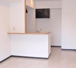 【居間・リビング】 | ヴェルデール白山 | ゆったりとした居間です