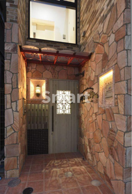 【エントランス】 | Framboise Garden中野