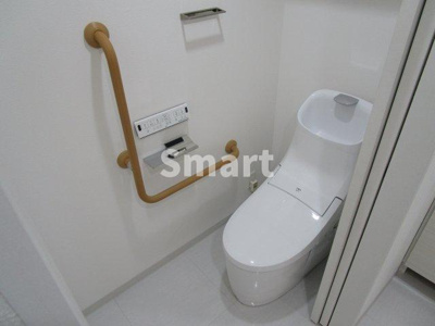 【トイレ】 | Framboise Garden中野