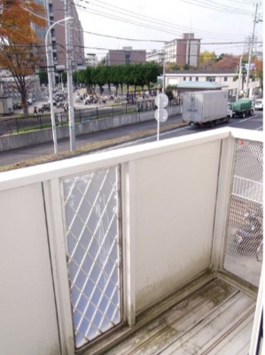 【バルコニー】 | ウッディーハウス