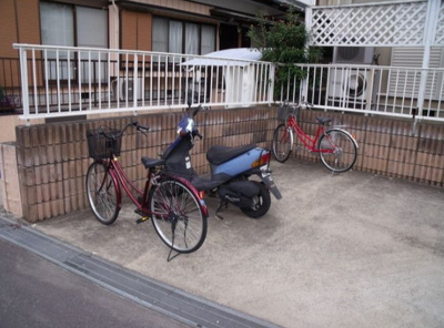 【その他共用部分】 | ウッディーハウス