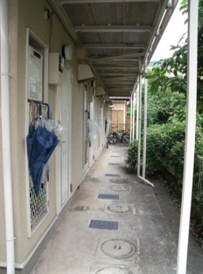 【ロビー】 | ウッディーハウス