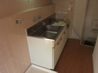 【キッチン】 | ウッディーハウス