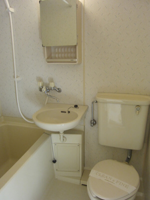 【トイレ】 | ウッディーハウス