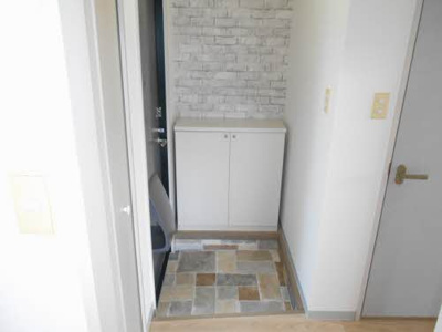 【玄関】 | カーサ平生