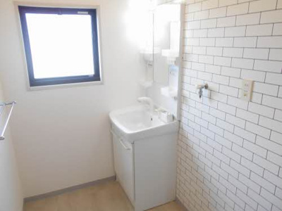 【洗面所】 | カーサ平生