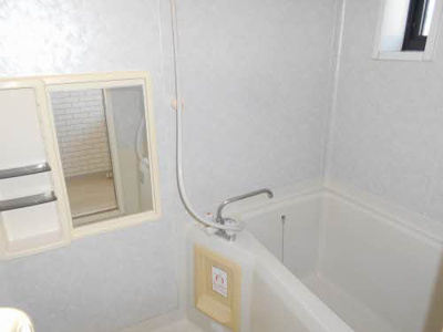 【浴室】 | カーサ平生