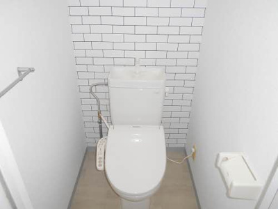 【トイレ】 | カーサ平生