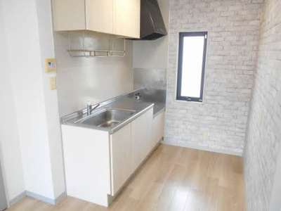 【キッチン】 | カーサ平生