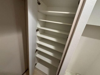 【収納】 | プレール・ドゥーク木場駅前