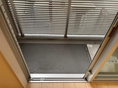 【バルコニー】 | プレール・ドゥーク木場駅前