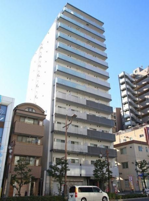 【外観】 | プレール・ドゥーク木場駅前