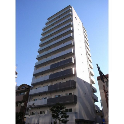 【外観】 | プレール・ドゥーク木場駅前