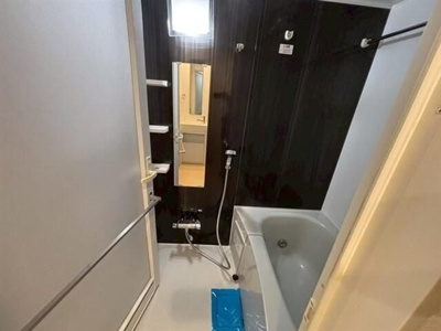 【浴室】 | プレール・ドゥーク木場駅前