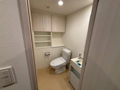 【トイレ】 | プレール・ドゥーク木場駅前