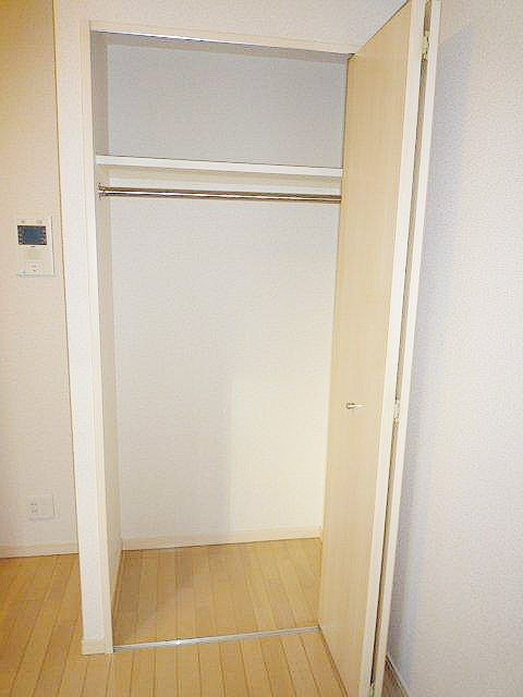 アランシア本所吾妻橋の収納