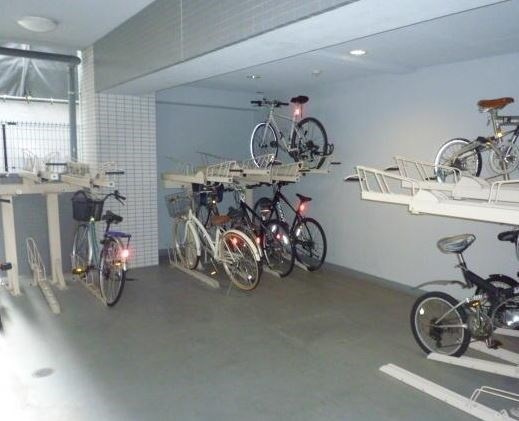 アランシア本所吾妻橋のその他共用部分