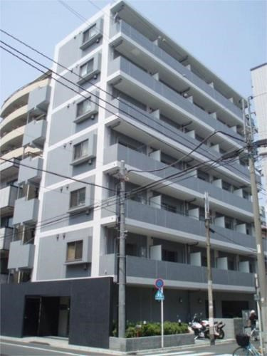 アランシア本所吾妻橋の外観