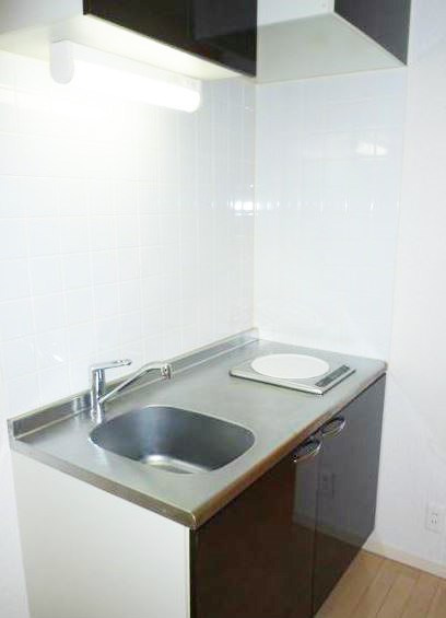 アランシア本所吾妻橋のキッチン