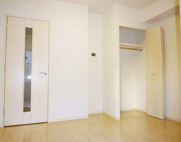 アランシア本所吾妻橋の寝室