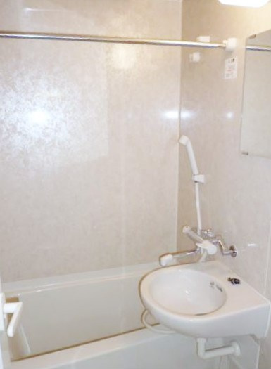 アランシア本所吾妻橋の浴室