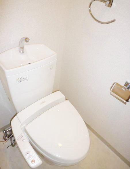 アランシア本所吾妻橋のトイレ