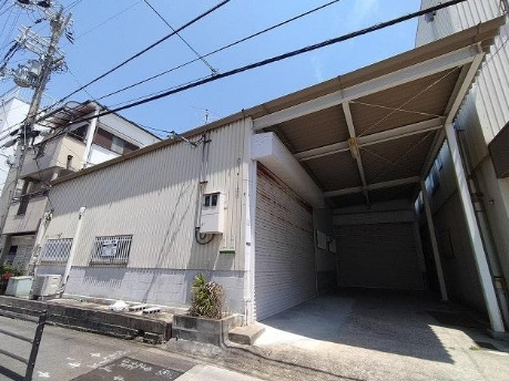 湯里５丁目倉庫事務所