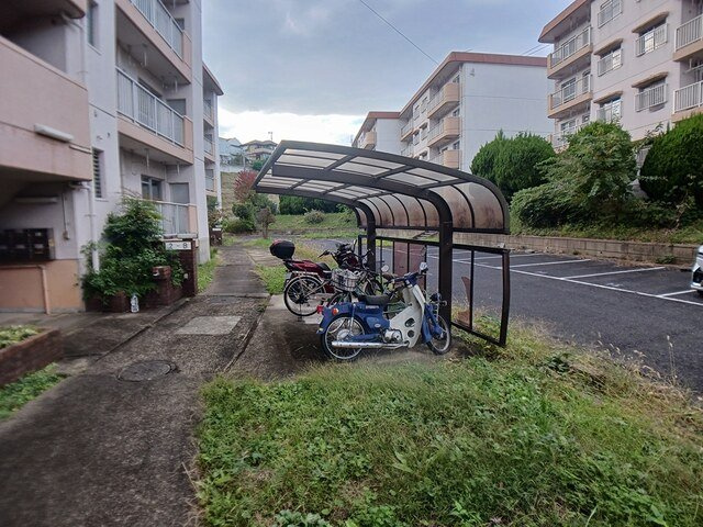 三室山コープタウン２号棟のその他共用部分