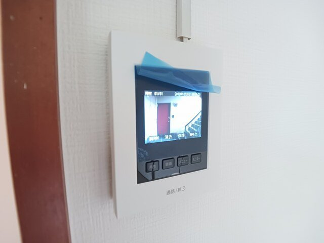 三室山コープタウン２号棟の設備